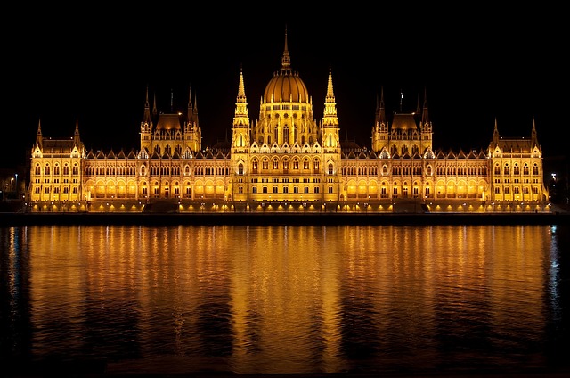 maďarsko parlament